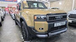 تويوتا لاندكروزر برادو